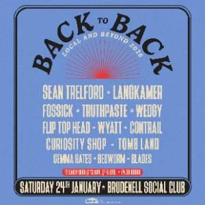 Back To Back Festival
