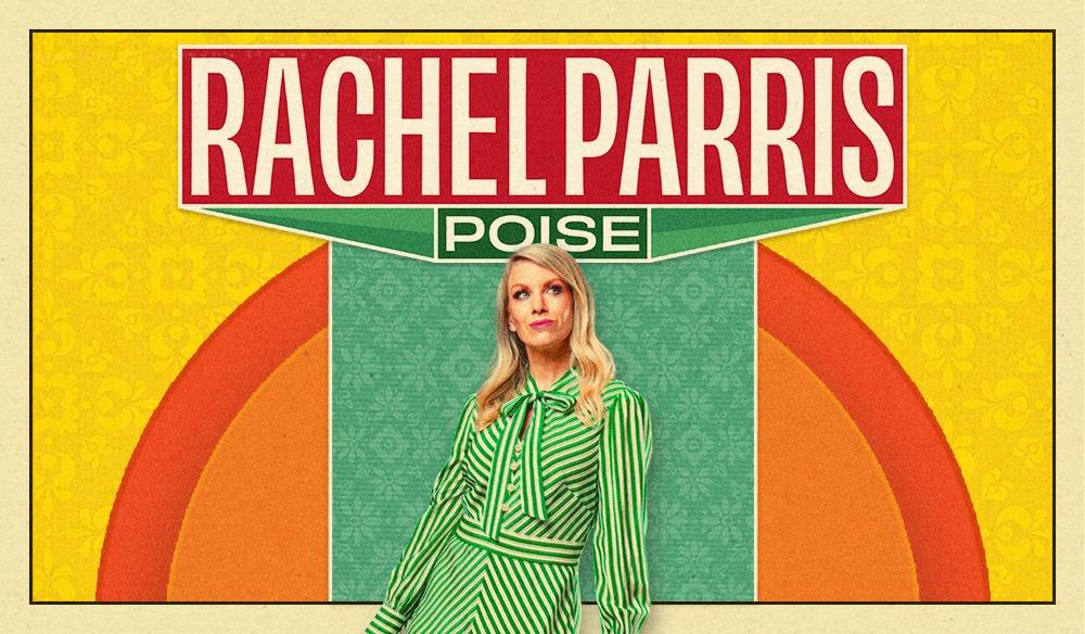Rachel Parris