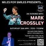 An Evening with Marc Crossley