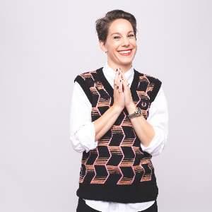 An Evening with Comedian Suzi Ruffell