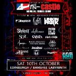 NU-CASTLE TICKETS - EDINBURGH