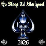 NO SLEEP TIL BLACKPOOL 2026 WEEKEND