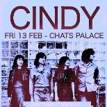 CINDY + THE GABYS