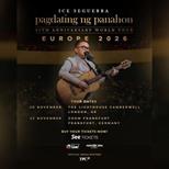 Ice Seguerra Pagdating ng Panahon 25th Anniversay World Tour