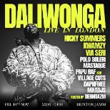 Daliwonga - Headline Show