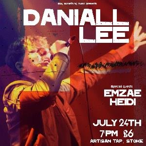 Daniall Lee + Emzae + Heidi