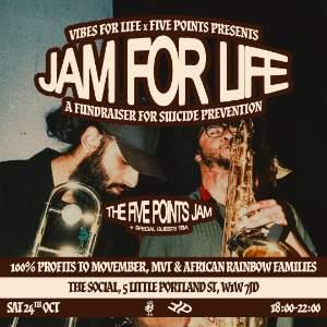 Jam For Life