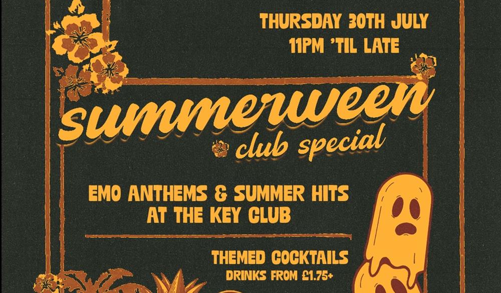 Summerween (Club Night)