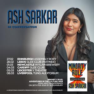 Ash Sarkar: In Conversation