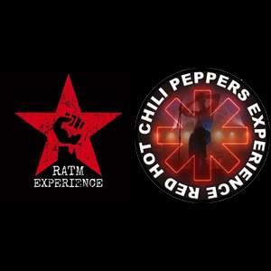 RATM & RHCP Experience - Double Headliner Show