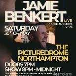 Jamie Benkert LIVE!