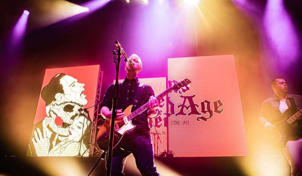 QUEENS OF THE STONED AGE (A tribute to QOTSA)