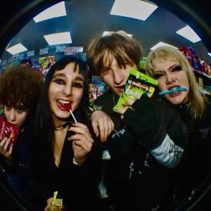 GURLZSPIT @ Daltons + The Clubheads, Carva & TRATO