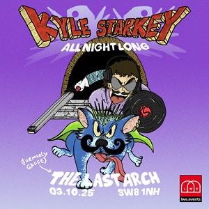 Kyle Starkey - All Night Long