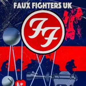 FAUX FIGHTERS UK