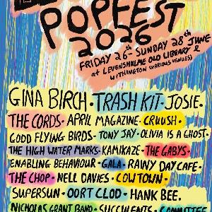 MANCHESTER POPFEST 2026
