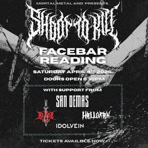 Shoot To Kill - Reading