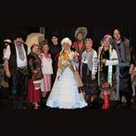 Night Before Christmas Fairytale