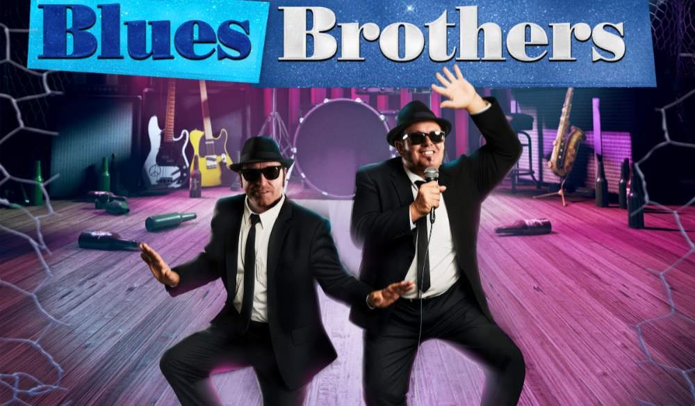 Chicago Blues Brothers Live at the Country Bunker