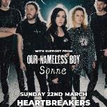 Reawaken + Our Nameless Boy + Sonne