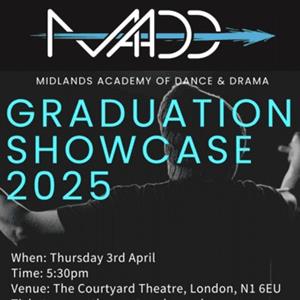 MADD - Industry Showcase 2025