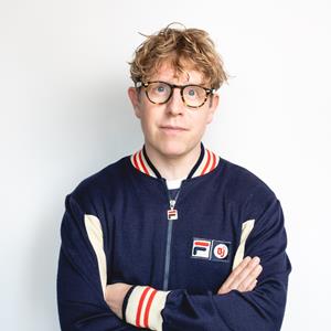 Josh Widdicombe: Work In Progress