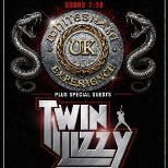 Whitesnake UK & Twin Lizzy