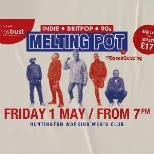 Melting Pot plus Speedquizzing & Music Bingo