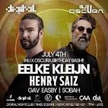 inU x OSCURA - (Eelke Kleijn & Henry Saiz)