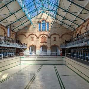 WELCOME TUESDAY AT VICTORIA BATHS