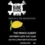 The Bone Records + supports