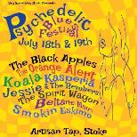 Psychedelic Blues Festival - Full Weekend