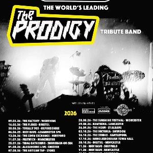Flint Fire - The Prodigy Tribute