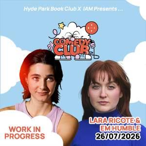 Lara Ricote & Em Humble WIP