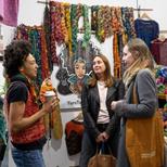 Knit + Stitch London Admission