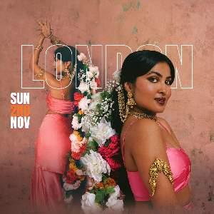 Vidya Vox - The Sundari Tour : Live in London Vidya Vox - The Sundari Tour : Live in London