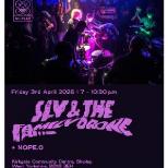 Sly and the Family Drone & Lands & Body