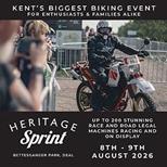The Heritage Sprint