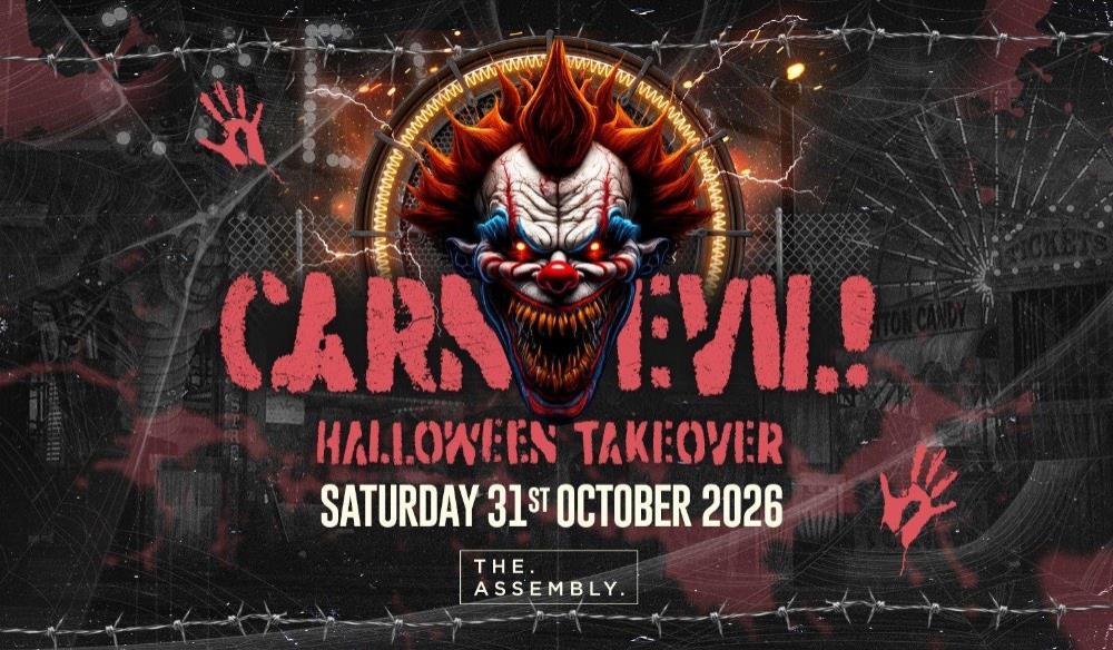 ASSEMBLY HALLOWEEN CARNEVIL