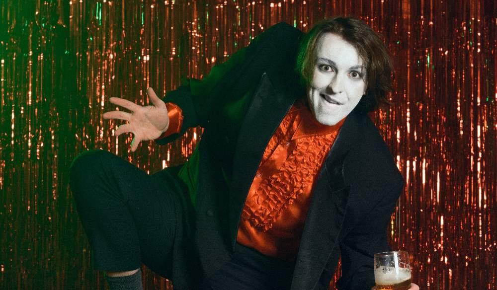 Frankie Monroe: DEAD AND ALIVE!!!