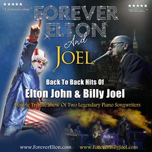Forever Elton + Forever Billy Joel