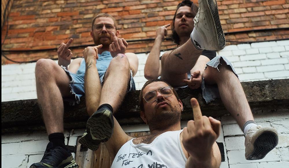 Joe & The Shitboys