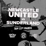 NEWCASTLE UTD vs SUNDERLAND: DERBY DAY LIVE!