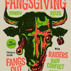 FANGSGIVING 2025