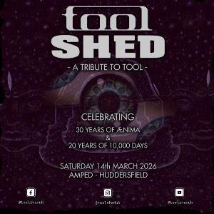 Tool Shed - A Tribute to Tool