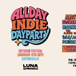Allday Indie Outdoor Festival - Birmingham