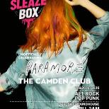 SleazeBox: HAYLEY WILLIAMS unofficial After Party