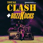 TOTAL CLASH + BUZZKOCKS