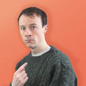 Seán Burke : YOUR MAN