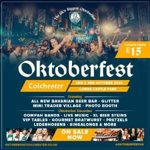 Oktoberfest Colchester 2026